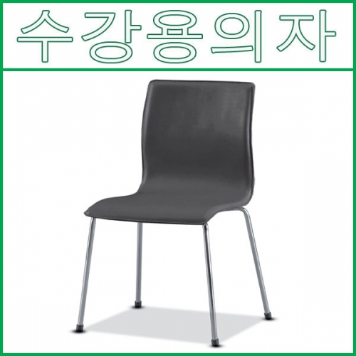 33-6번 가죽팩의자